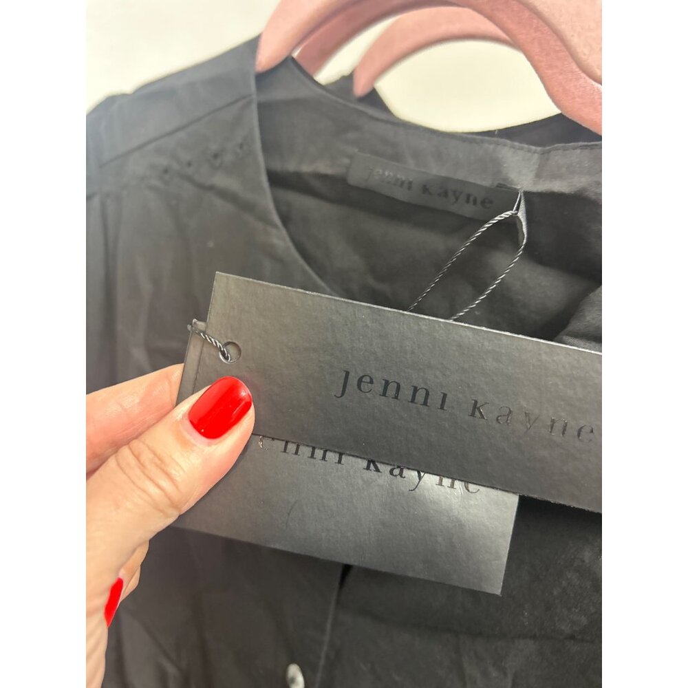 JENNI KAYNE Harper Dress Black Size XS NWT - Picture 6 of 7